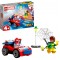 LEGO Super Heroes Spider-Man's Car & Doc Ock Spidey (10789)