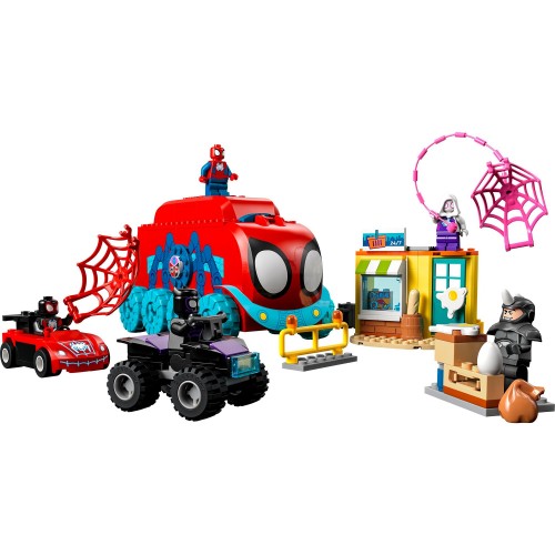 LEGO Super Heroes Team Spidey's Mobile Headquarters (10791)