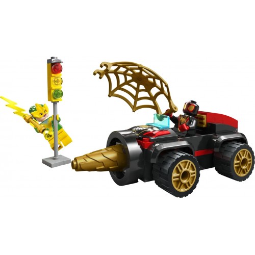 LEGO Super Heroes Drill Spinner Vehicle (10792)