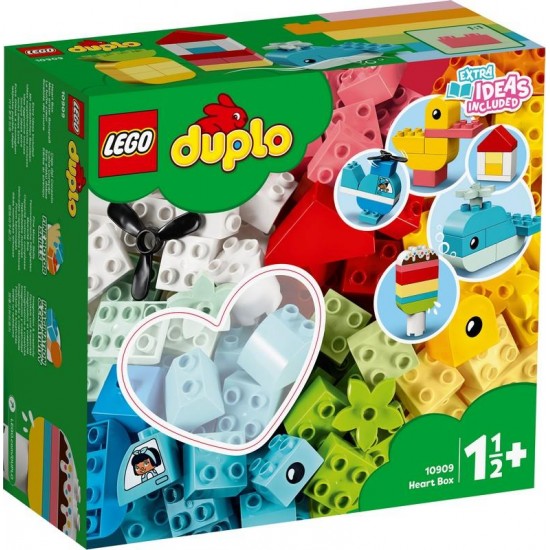 Lego Duplo Heart Box (10909)
