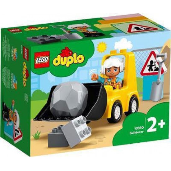 Lego Duplo Bulldozer (10930)