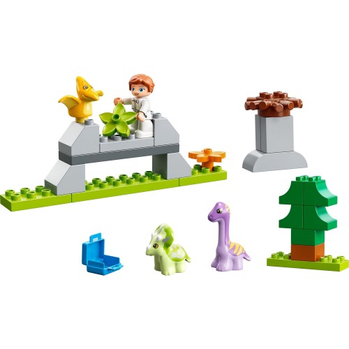 LEGO Duplo Jurassic World Dinosaur Nursery (10938)