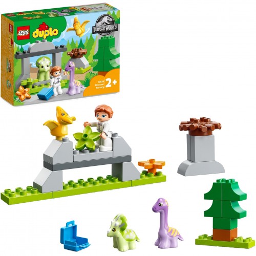 LEGO Duplo Jurassic World Dinosaur Nursery (10938)