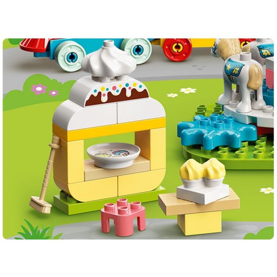Lego Duplo Amusement Park (10956)