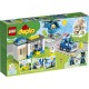 LEGO Duplo Police Station & Helicopter (10959)