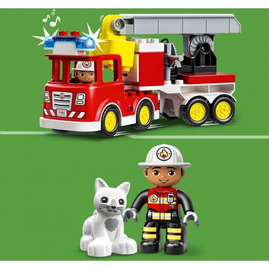 LEGO Duplo Fire Truck (10969)