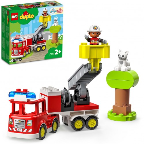 LEGO Duplo Fire Truck (10969)