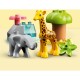 LEGO Duplo Wild Animals Of Africa (10971)