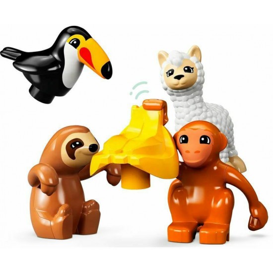 LEGO Duplo Wild Animals Of South America (10973)