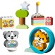 LEGO Duplo My First Puppy & Kitten With Sounds (10977) LEGO Duplo My First Puppy & Kitten With Sounds (10977)