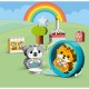 LEGO Duplo My First Puppy & Kitten With Sounds (10977) LEGO Duplo My First Puppy & Kitten With Sounds (10977)