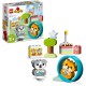 LEGO Duplo My First Puppy & Kitten With Sounds (10977) LEGO Duplo My First Puppy & Kitten With Sounds (10977)
