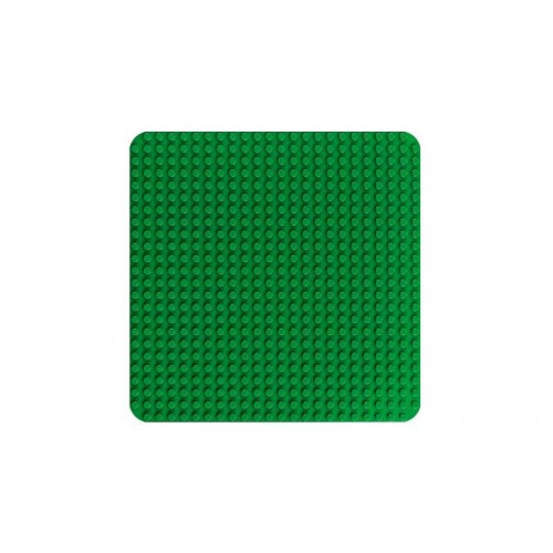 LEGO Duplo Green Building Plate (10980)