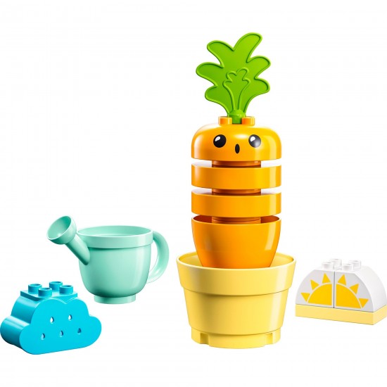 LEGO Duplo Growing Carrot (10981)