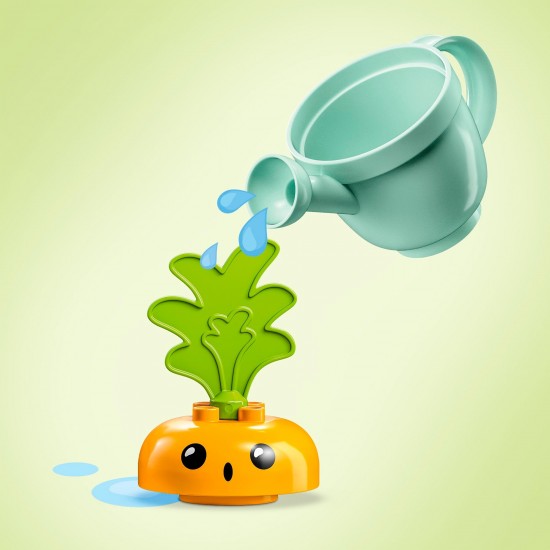 LEGO Duplo Growing Carrot (10981)