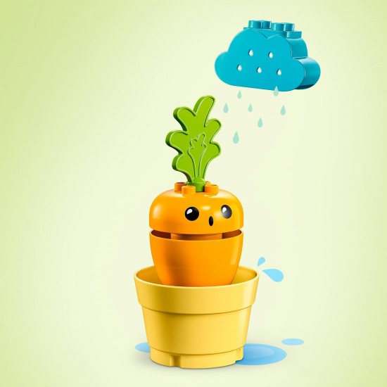 LEGO Duplo Growing Carrot (10981)