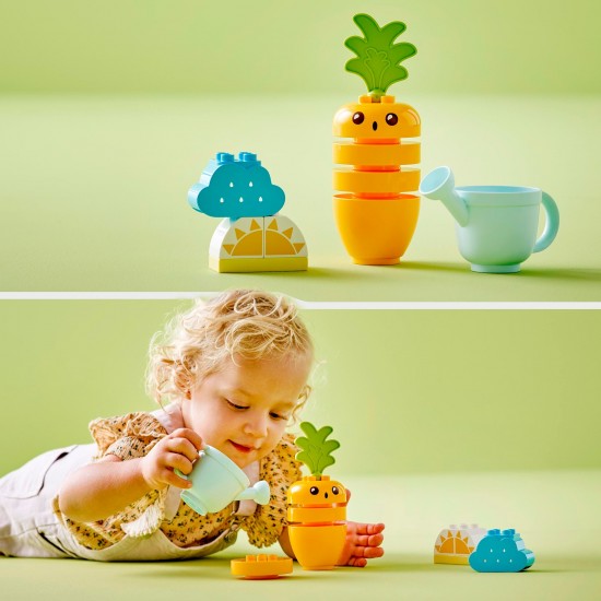 LEGO Duplo Growing Carrot (10981)