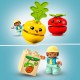 LEGO Duplo Fruit & Vegetables Tractor (10982)