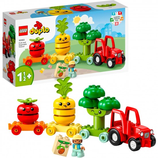 LEGO Duplo Fruit & Vegetables Tractor (10982)