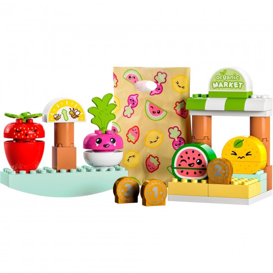 LEGO Duplo Organic Market (10983)
