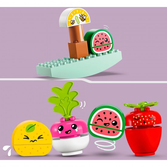 LEGO Duplo Organic Market (10983)