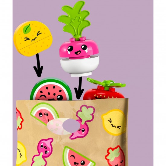 LEGO Duplo Organic Market (10983)