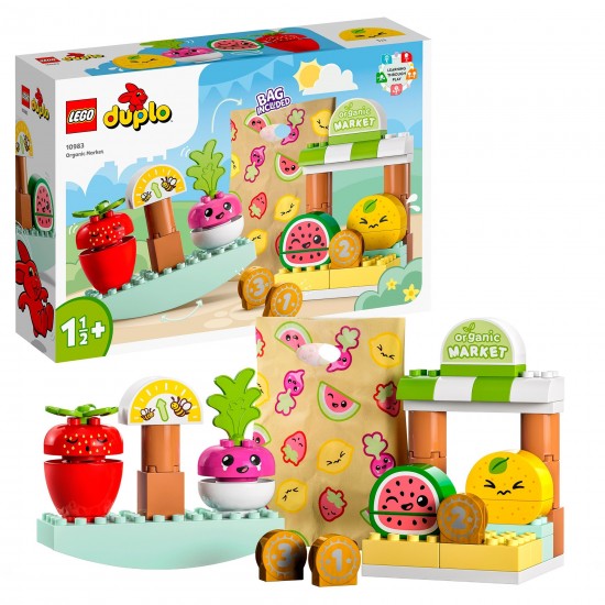 LEGO Duplo Organic Market (10983)