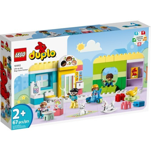 LEGO Duplo Life At The Day-Care Center (10992)