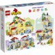 LEGO Duplo 3in1 Family House (10994)
