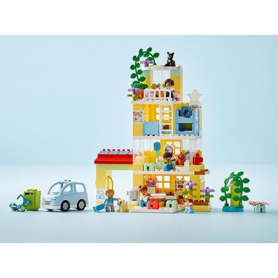 LEGO Duplo 3in1 Family House (10994)