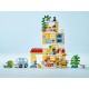 LEGO Duplo 3in1 Family House (10994)
