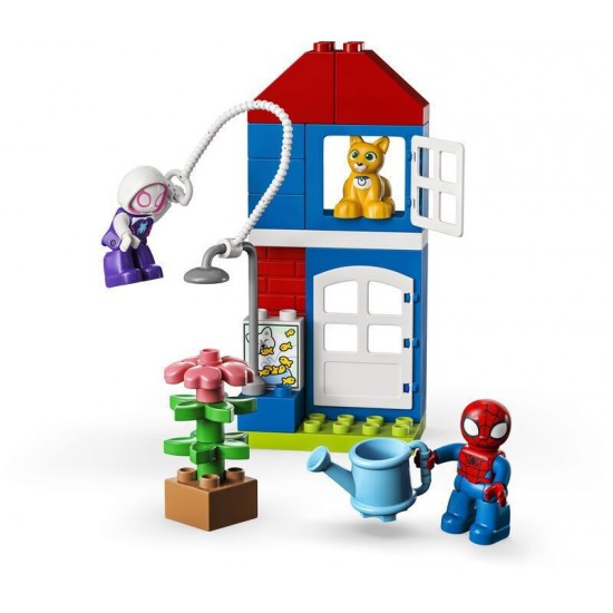 LEGO Duplo Spider-Man's House (10995)
