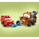 LEGO Duplo Disney Lightning McQueen & Mater's Car Wash Fun (10996)