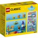 Lego Classic Creative Transparent Bricks (11013)