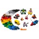 Lego Classic Τουβλάκια και Τροχοί (11014)