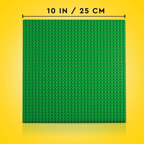 LEGO Classic Green Baseplate (11023)