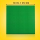 LEGO Classic Green Baseplate (11023)