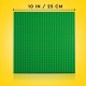 LEGO Classic Green Baseplate (11023) LEGO Classic Green Baseplate (11023)