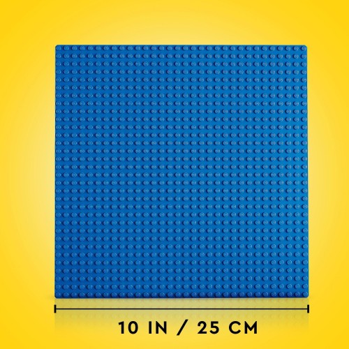 LEGO Classic Blue Baseplate (11025)