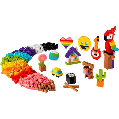 LEGO Classic Lots Of Bricks (11030)