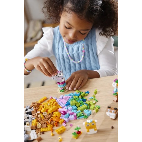 LEGO Classic Creative Pets (11034) LEGO Classic Creative Pets (11034)