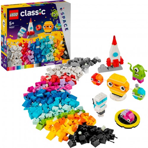 LEGO Classic  Creative Space Planets (11037)