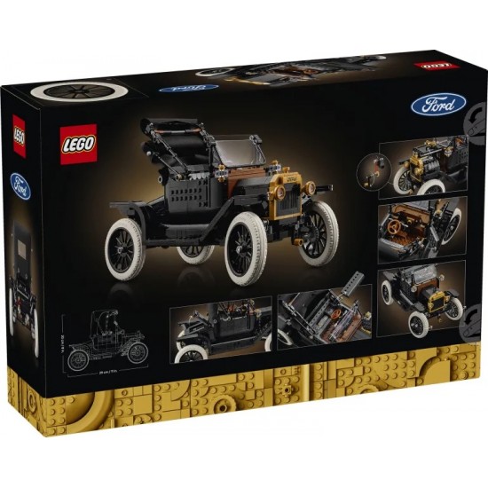 LEGO® Icons Ford Model T (11376)