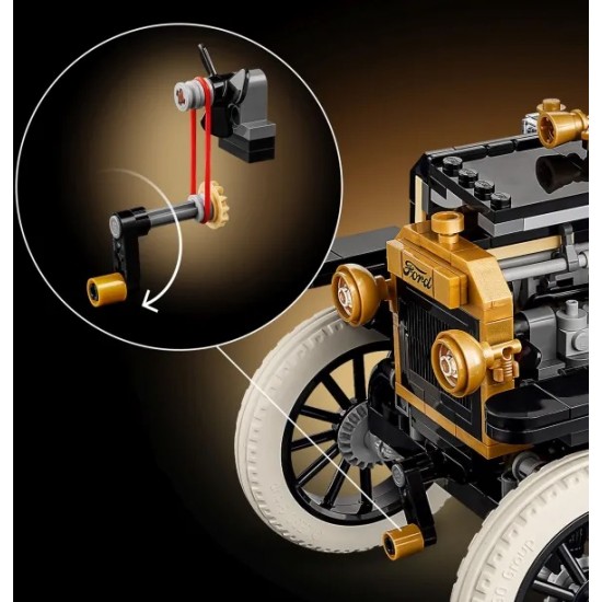 LEGO® Icons Ford Model T (11376)