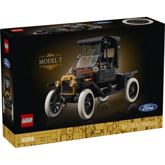 LEGO® Icons Ford Model T (11376)