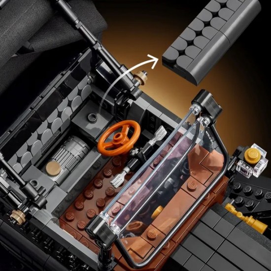 LEGO® Icons Ford Model T (11376)