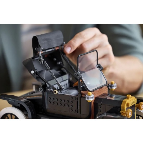 LEGO® Icons Ford Model T (11376)