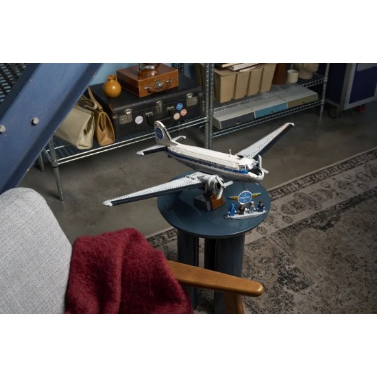 LEGO® Idons Douglas DC3 Panam Airliner (11378) LEGO® Idons Douglas DC3 Panam Airliner (11378)