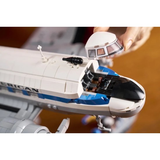 LEGO® Idons Douglas DC3 Panam Airliner (11378) LEGO® Idons Douglas DC3 Panam Airliner (11378)