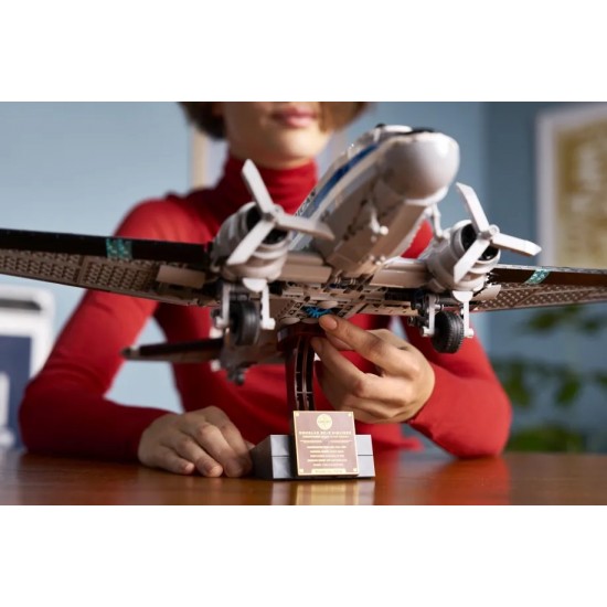 LEGO® Idons Douglas DC3 Panam Airliner (11378) LEGO® Idons Douglas DC3 Panam Airliner (11378)